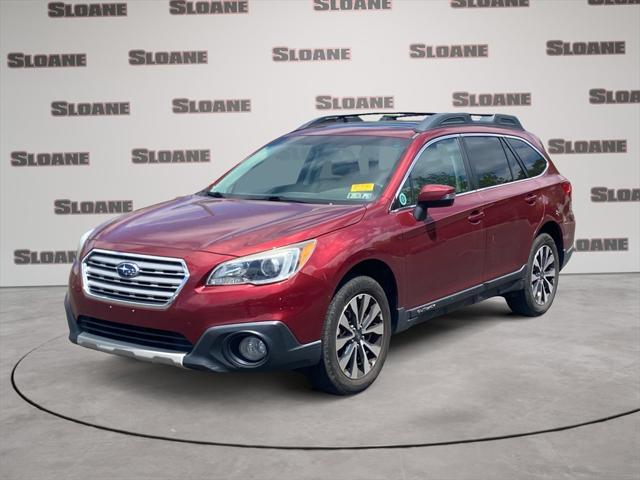 2015 Subaru Outback