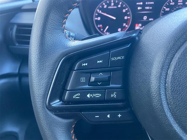 Photo of 2024 Alpine Green Subaru Crosstrek