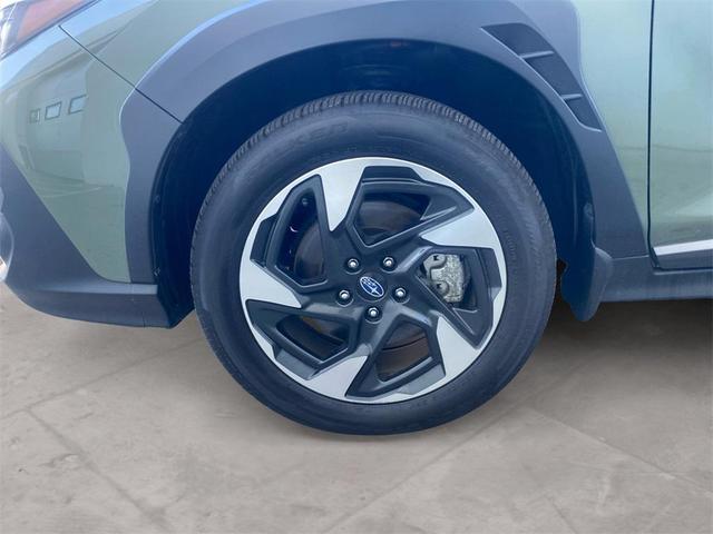 Photo of 2024 Alpine Green Subaru Crosstrek