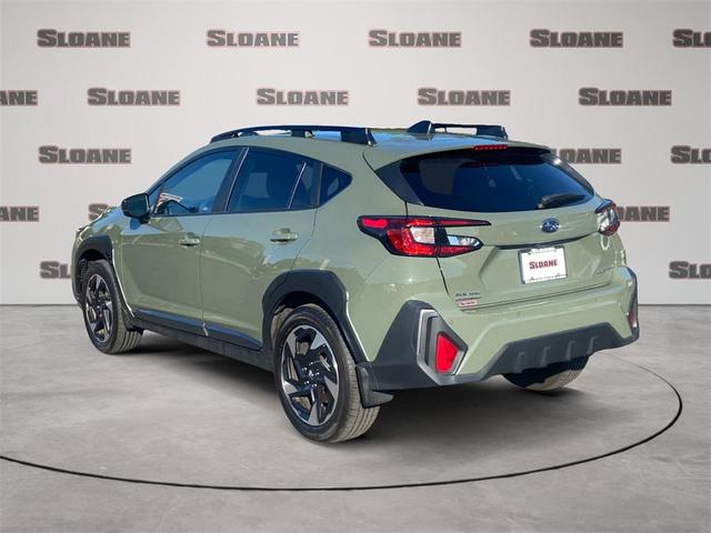 Photo of 2024 Alpine Green Subaru Crosstrek