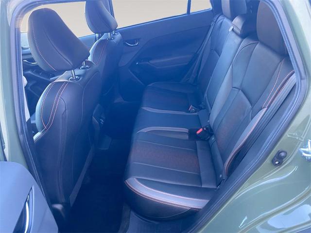 Photo of 2024 Alpine Green Subaru Crosstrek