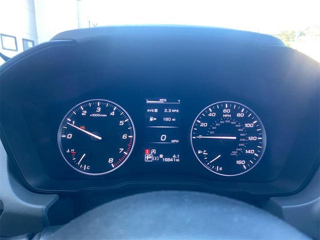 Photo of 2024 Alpine Green Subaru Crosstrek