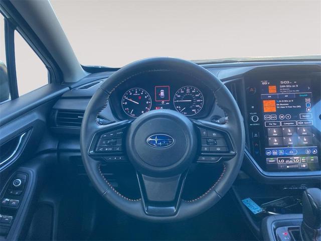 Photo of 2024 Alpine Green Subaru Crosstrek