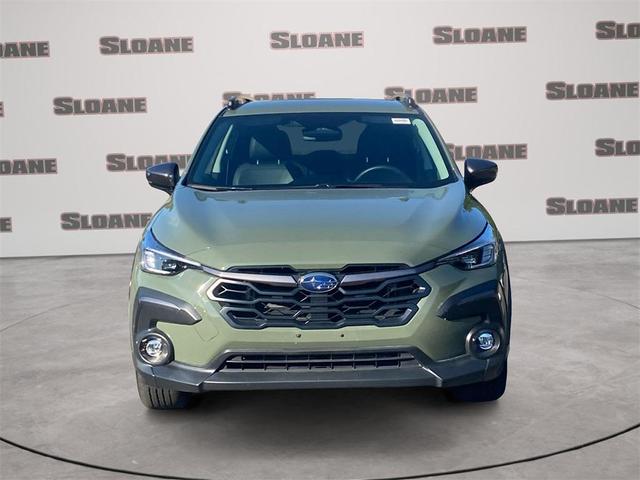 Photo of 2024 Alpine Green Subaru Crosstrek