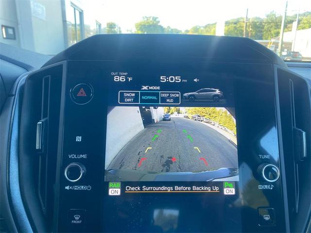 Photo of 2024 Alpine Green Subaru Crosstrek