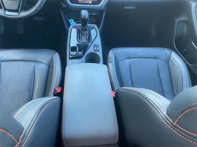 Photo of 2024 Alpine Green Subaru Crosstrek