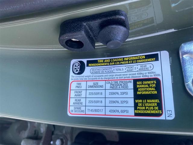 Photo of 2024 Alpine Green Subaru Crosstrek