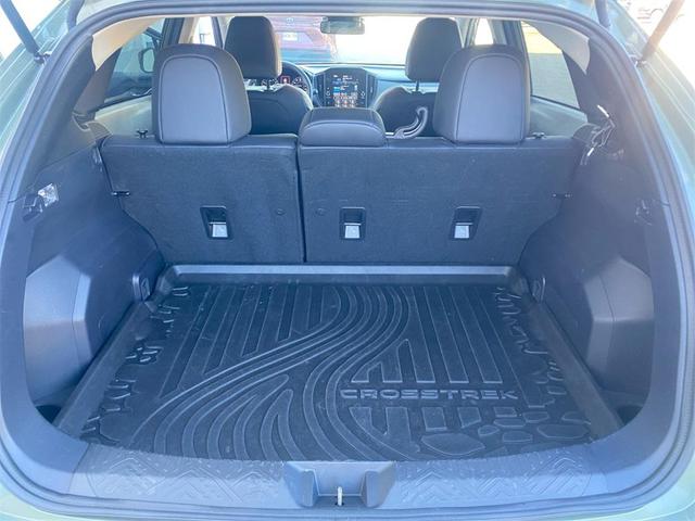 Photo of 2024 Alpine Green Subaru Crosstrek