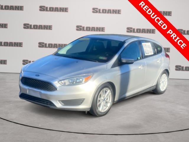 2016 Ford Focus