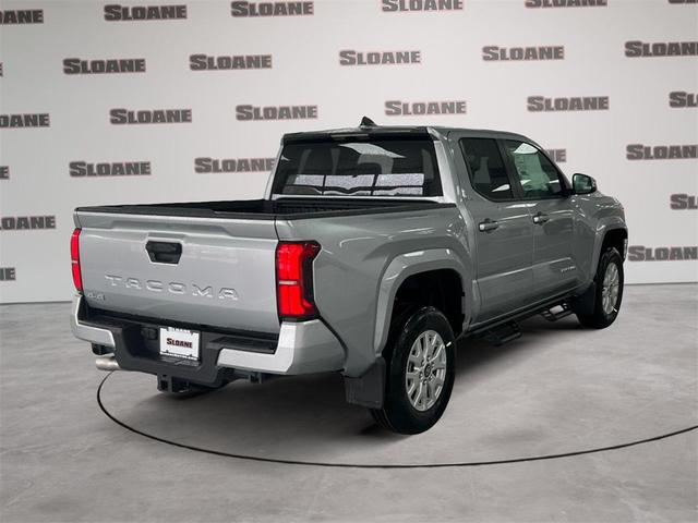 Photo of 2025 Celestial Silver Metallic Toyota Tacoma