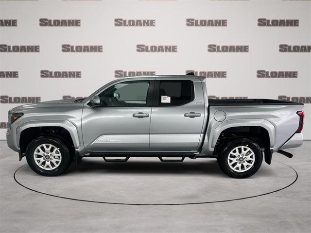 Photo of 2025 Celestial Silver Metallic Toyota Tacoma