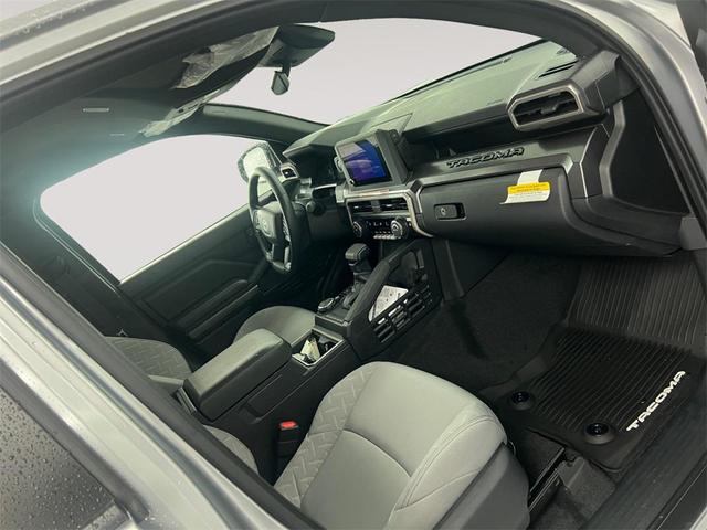 Photo of 2025 Celestial Silver Metallic Toyota Tacoma