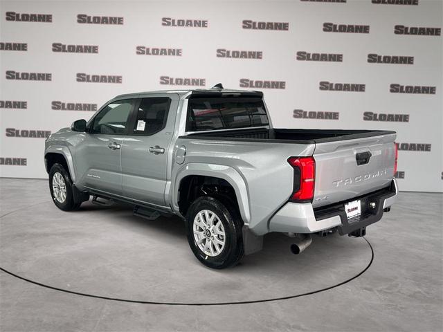 Photo of 2025 Celestial Silver Metallic Toyota Tacoma
