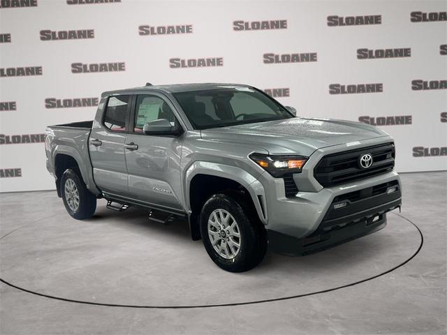 Photo of 2025 Celestial Silver Metallic Toyota Tacoma