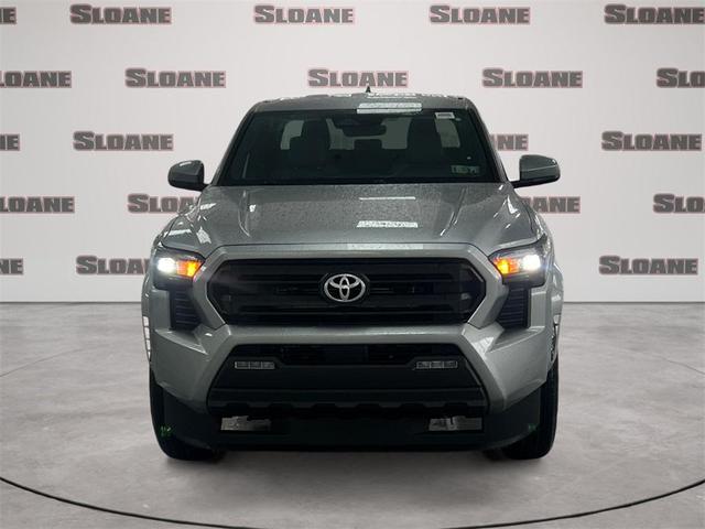 Photo of 2025 Celestial Silver Metallic Toyota Tacoma