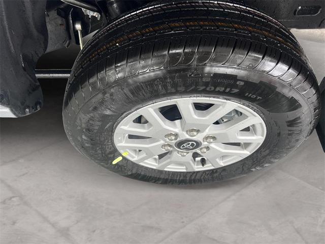 Photo of 2025 Celestial Silver Metallic Toyota Tacoma