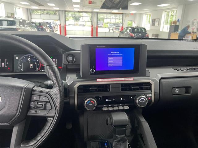 Photo of 2025 Celestial Silver Metallic Toyota Tacoma