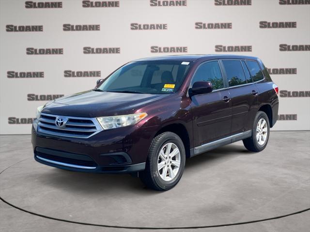 2013 Toyota Highlander