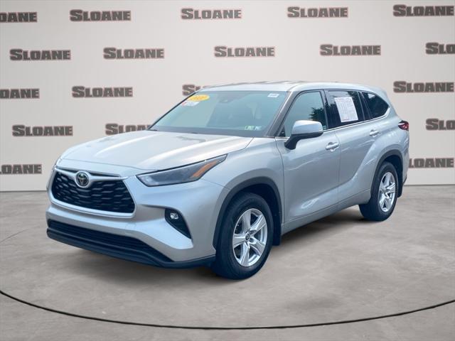 2022 Toyota Highlander