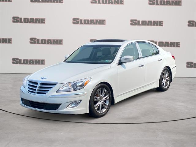 2012 Hyundai Genesis