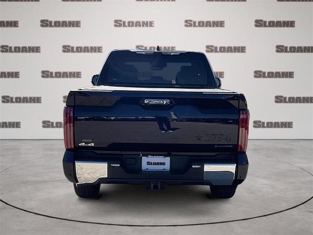 Photo of 2025 Bluprint Toyota Tundra Hybrid
