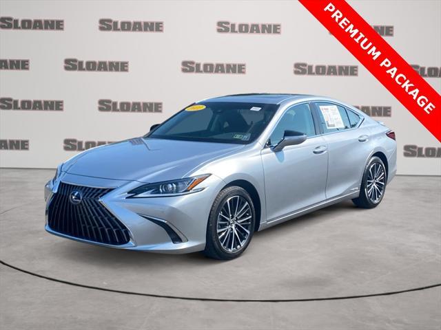 2022 Lexus Es 300h