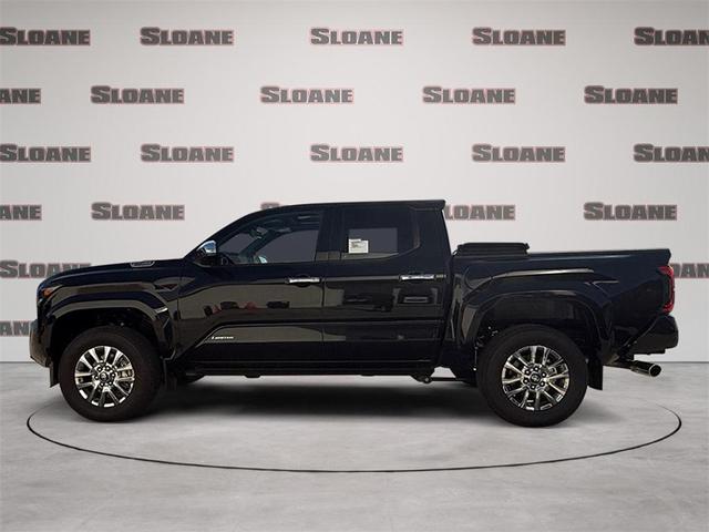 Photo of 2025 Black Toyota Tacoma