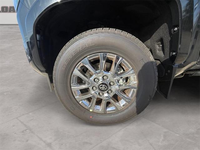 Photo of 2025 Black Toyota Tacoma