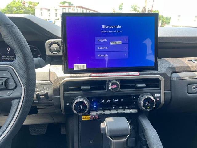 Photo of 2025 Underground Toyota Tacoma
