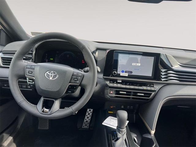Photo of 2025 Blue Toyota Camry