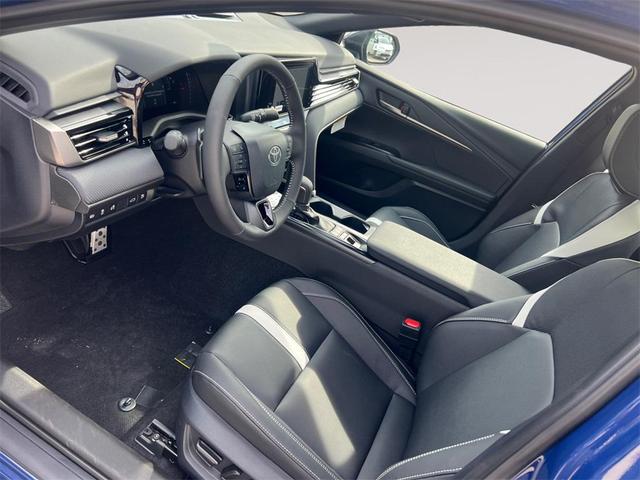Photo of 2025 Blue Toyota Camry