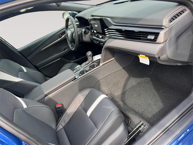 Photo of 2025 Blue Toyota Camry