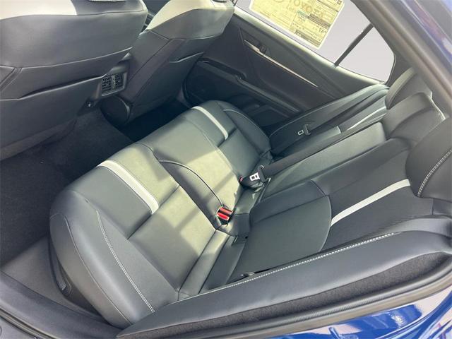 Photo of 2025 Blue Toyota Camry
