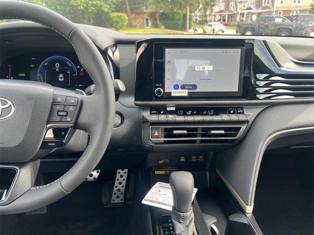 Photo of 2025 Blue Toyota Camry