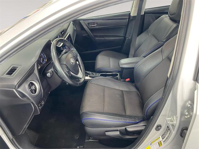 Photo of 2019 Classic Silver Metallic Toyota Corolla