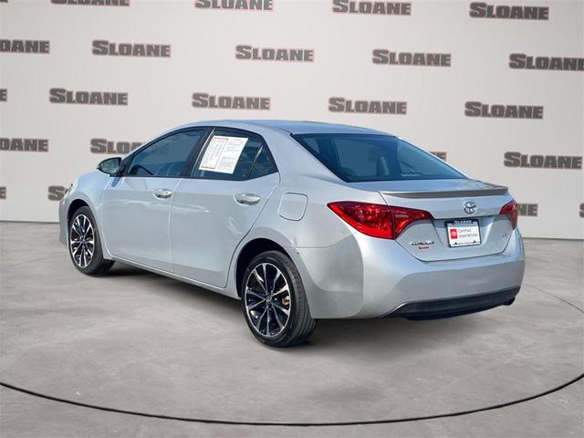Photo of 2019 Classic Silver Metallic Toyota Corolla