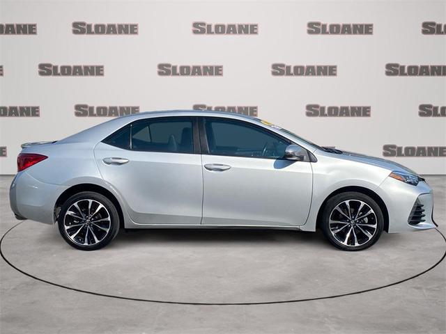 Photo of 2019 Classic Silver Metallic Toyota Corolla