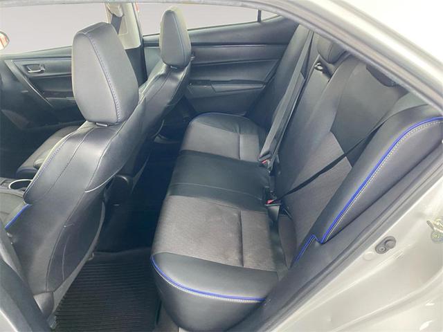 Photo of 2019 Classic Silver Metallic Toyota Corolla