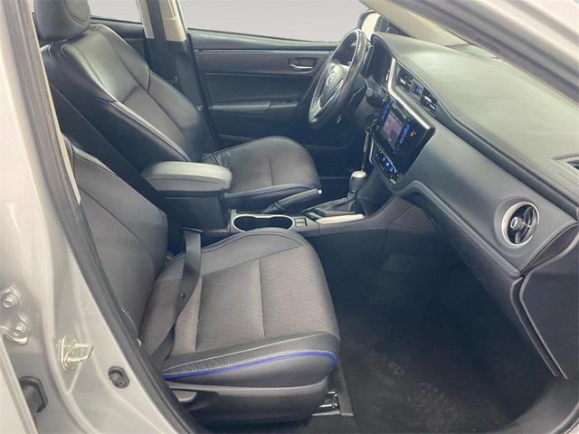 Photo of 2019 Classic Silver Metallic Toyota Corolla
