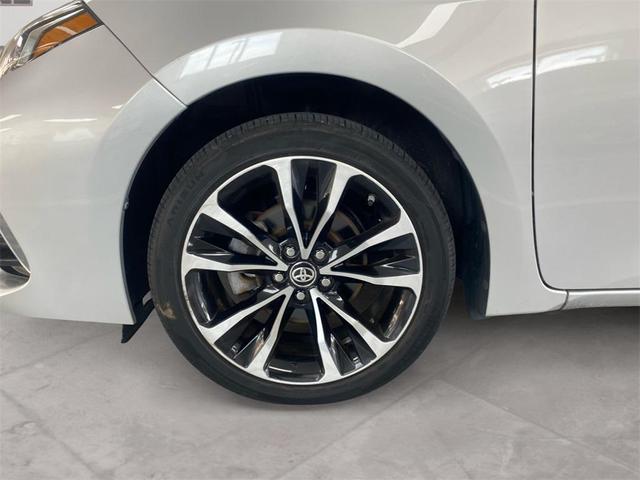 Photo of 2019 Classic Silver Metallic Toyota Corolla