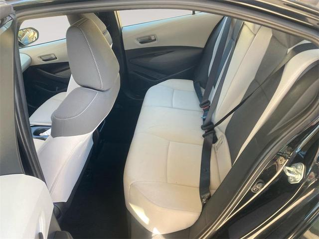 Photo of 2022 Black Sand Pearl Toyota Corolla