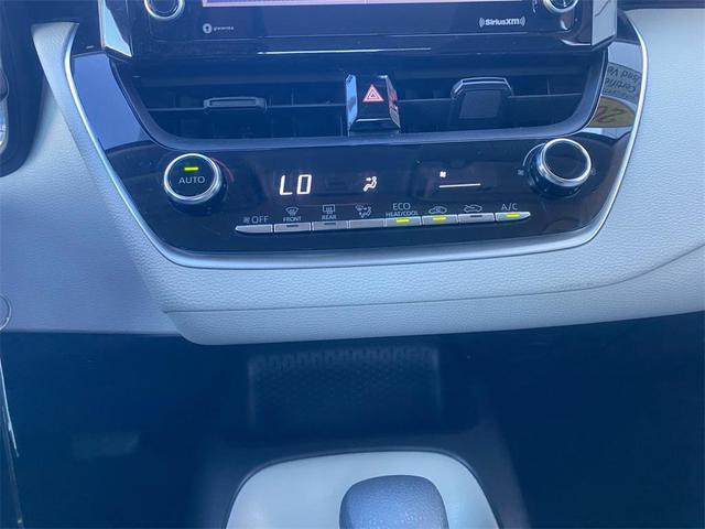 Photo of 2022 Black Sand Pearl Toyota Corolla