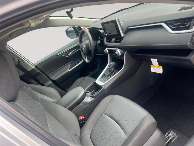 Photo of 2025 Silver Sky Metallic Toyota RAV4
