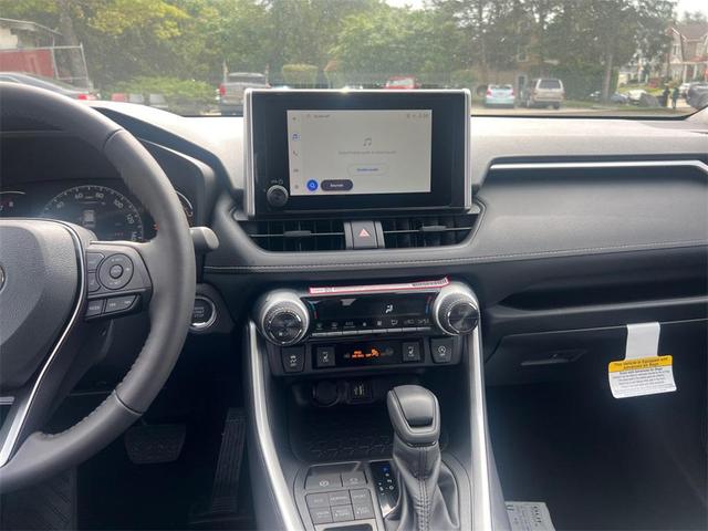 Photo of 2025 Silver Sky Metallic Toyota RAV4