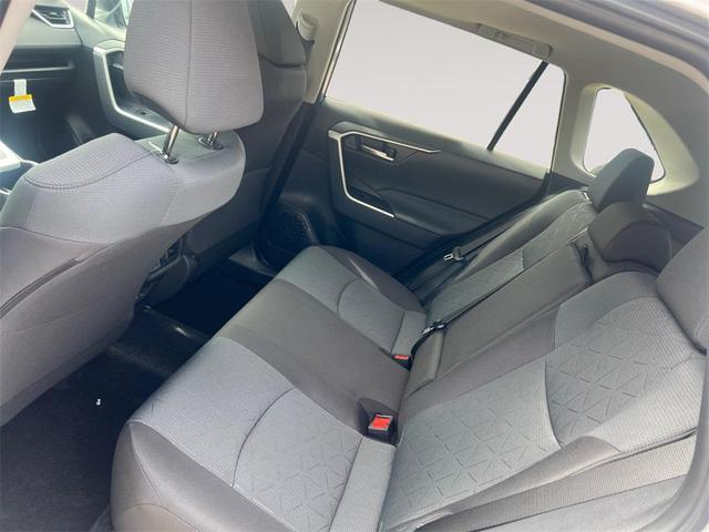 Photo of 2025 Silver Sky Metallic Toyota RAV4