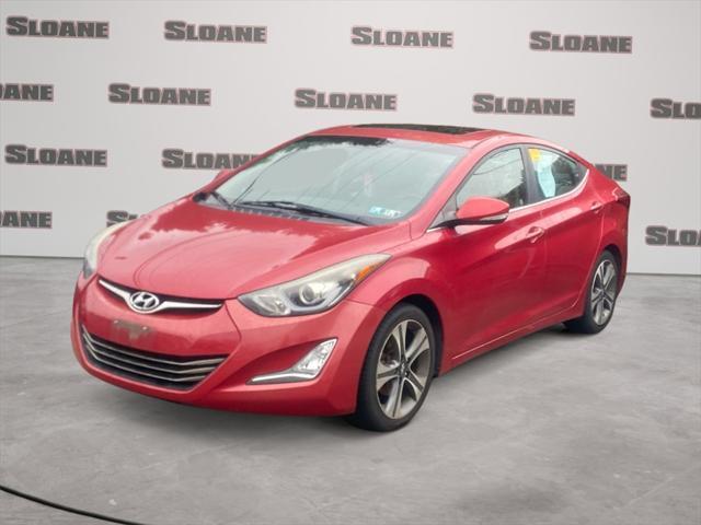 2014 Hyundai Elantra