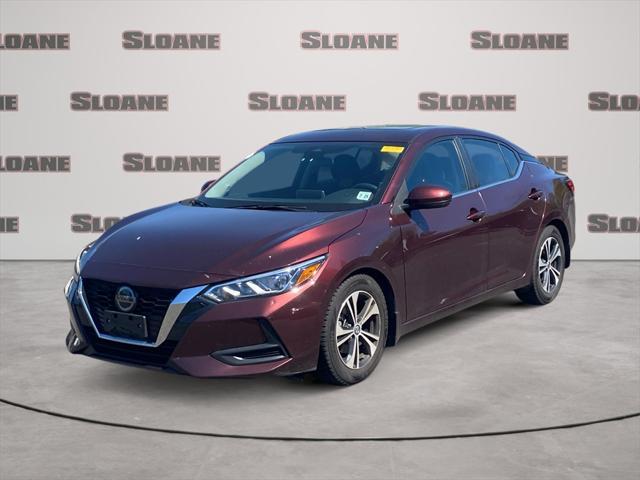 2020 Nissan Sentra