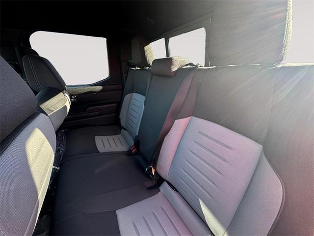 Photo of 2025 Black Toyota Tacoma
