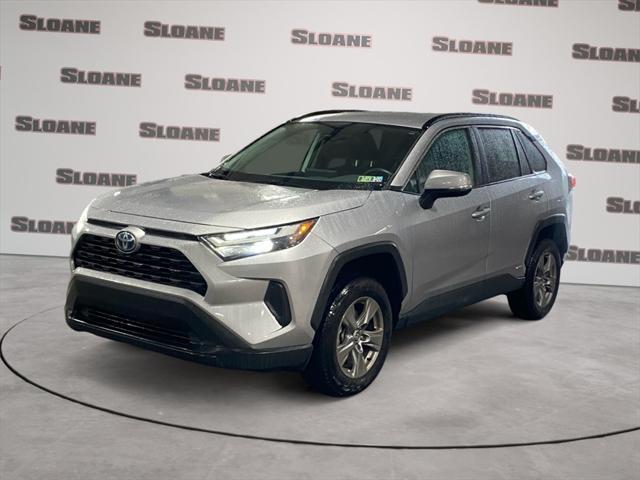 2022 Toyota Rav4 Hybrid