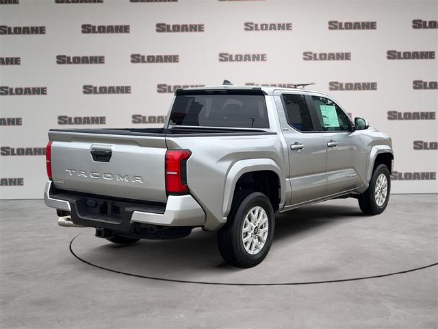 Photo of 2025 Celestial Silver Metallic Toyota Tacoma